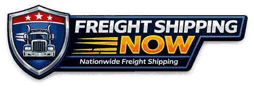 Freight Shipping Now
